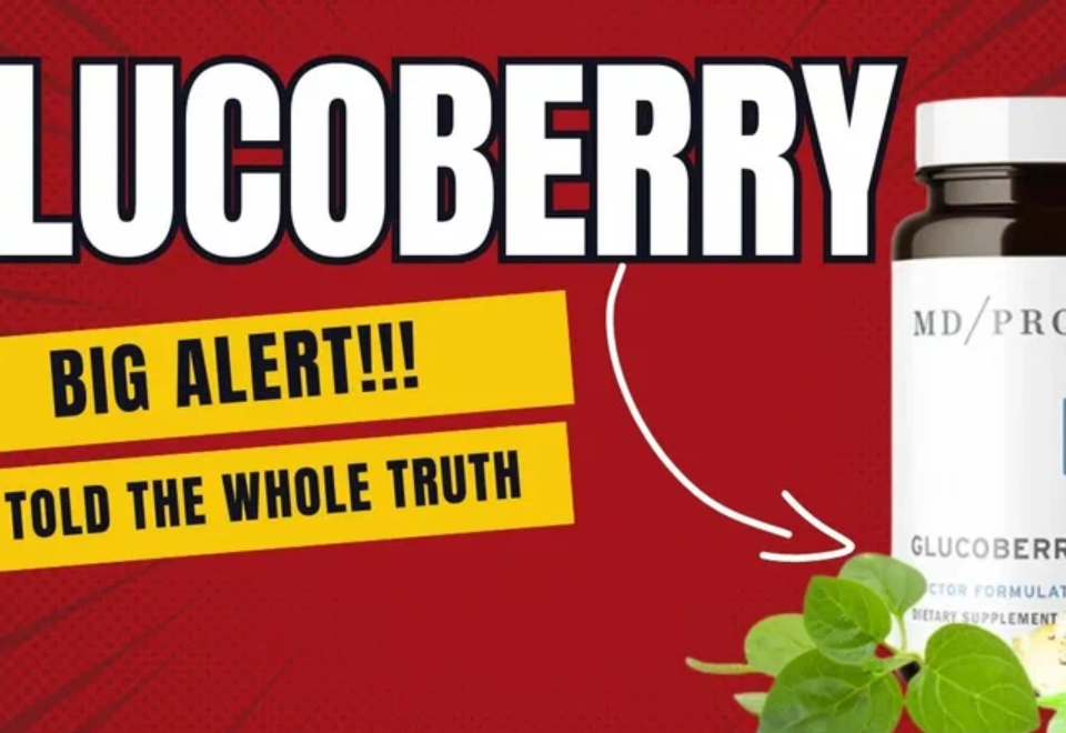 Glucoberry Review