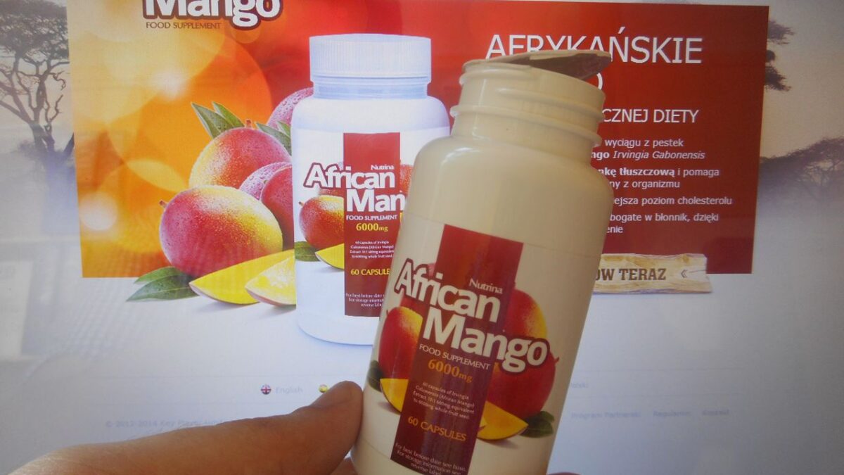 African Mango - Buy Now