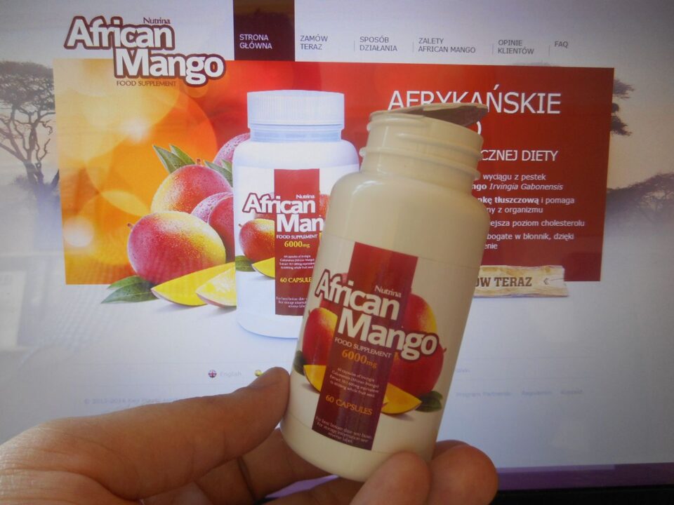 African Mango - Buy Now